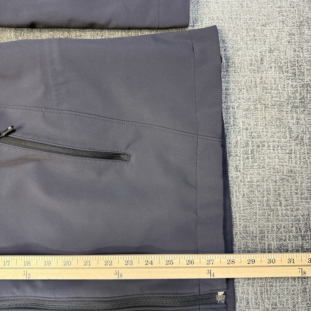 Marmot Softshell Jacket Men's XL Gray Removable Hooded Lined Outdoor - Picture 12 of 12